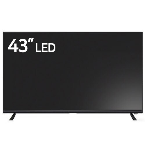 Ƽ���� 109cm LED TV FHD NR430FT