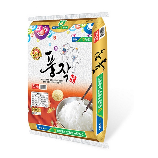 풍작 20kg (18년산)