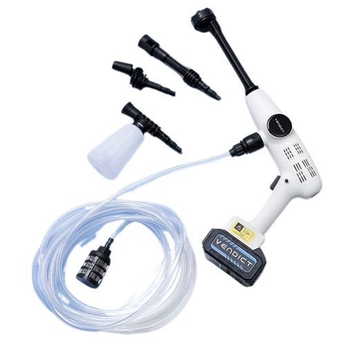 무선 고압세척기