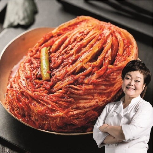 이혜정의 맛있는 포기김치 10.5kg