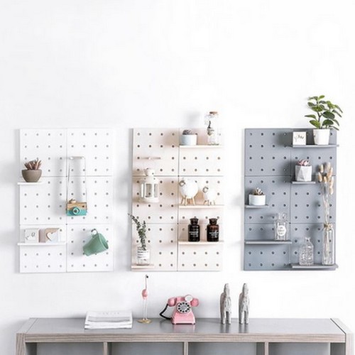 더홈스 인테리어 타공판