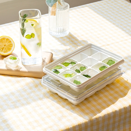 칸칸 오픈캡 아이스트레이 12구 2개