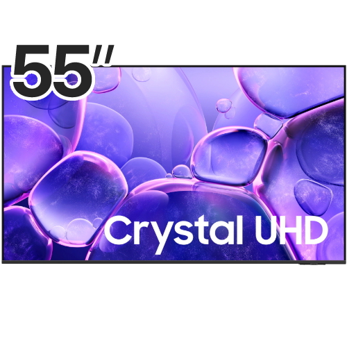 삼성전자 Crystal UHD 55U8000F 리퍼비시 (벽걸이)_이미지