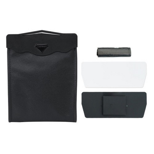 차모아 차량용 LED 쓰레기통