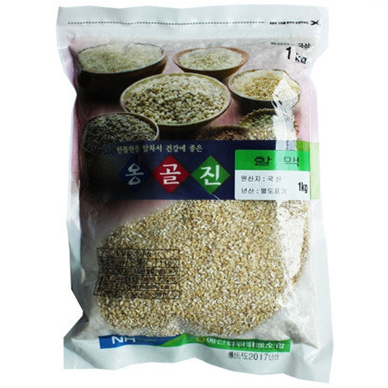 예천농협 2021 옹골진 할맥 800g (1개)_이미지