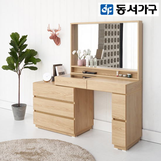 동서가구 아이즈 화장대 1200_이미지