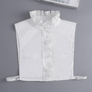 오노마 ONM 레이스카라블라우스 여성차이나넥 포인트여름블라우스 37295746