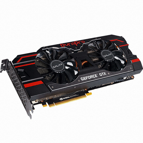 갤럭시 GALAX 지포스 GTX1080 Ti DURAPRO EXOC D5X 11GB_이미지