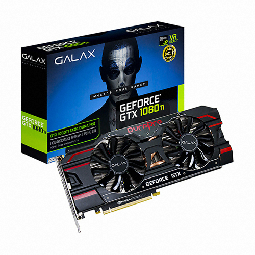 지포스 GTX1080 Ti DURAPRO EXOC D5X 11GB