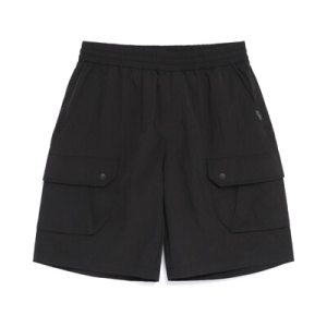 키즈 K262UHP810 어드벤처 우븐 반바지 CARBON BLACK