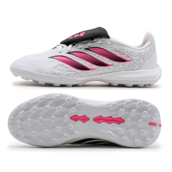 아디다스 주니어 프레데터 리그 폴드오버 텅 TF IH2103 (해외구매)_이미지