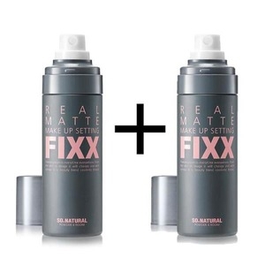 쏘내추럴 리얼매트 메이크업 세팅픽서 75ml (2개)_이미지