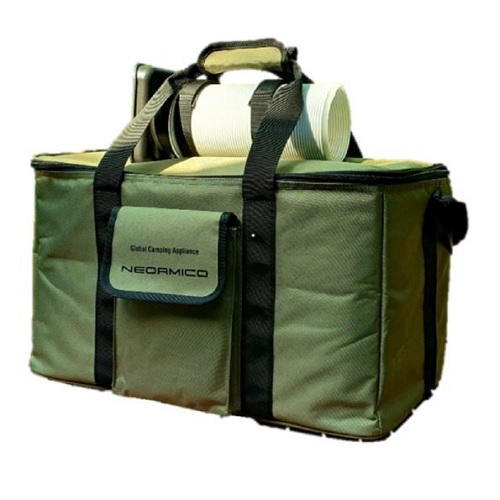 네오아미코 캠핑용 에어컨 전용 수납 가방