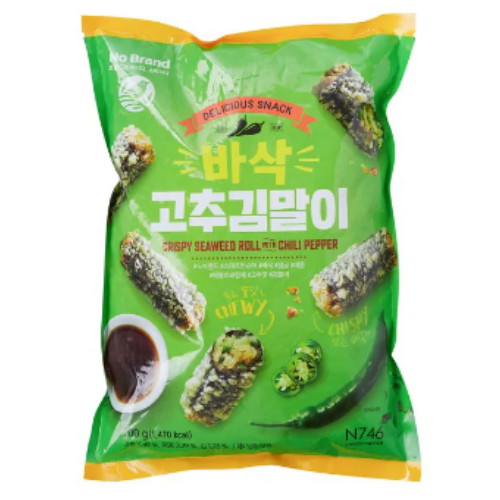이마트 노브랜드 바삭 고추김말이 700g이미지입니다. 누르면 해당 게시물로 새창이동합니다.