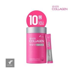 에버콜라겐 에버콜라겐 타임 비오틴셀 3g 30포 (10개)_이미지
