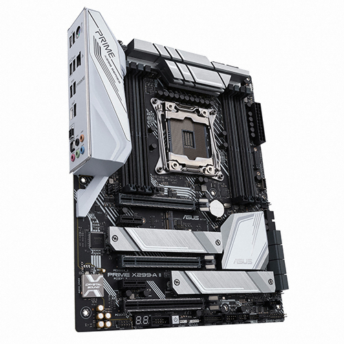 ASUS PRIME X299-A II 코잇