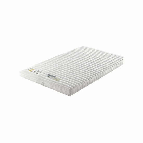 코라텍 네덜란드 Radium 탈라레이공법 라텍스 7cm 패드 하드형 (슈퍼싱글 SS)_이미지