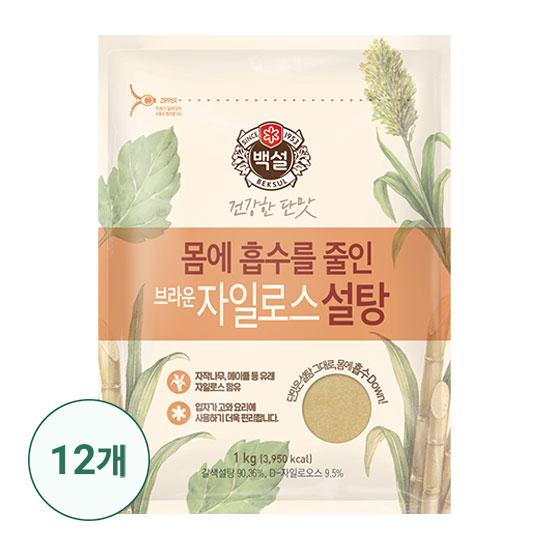 CJ�������� �鼳 ���� ���Ϸν� ���� 1kg