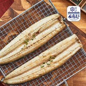 씨토랑 초벌 민물장어 필렛 1~2미 1kg (1개)_이미지