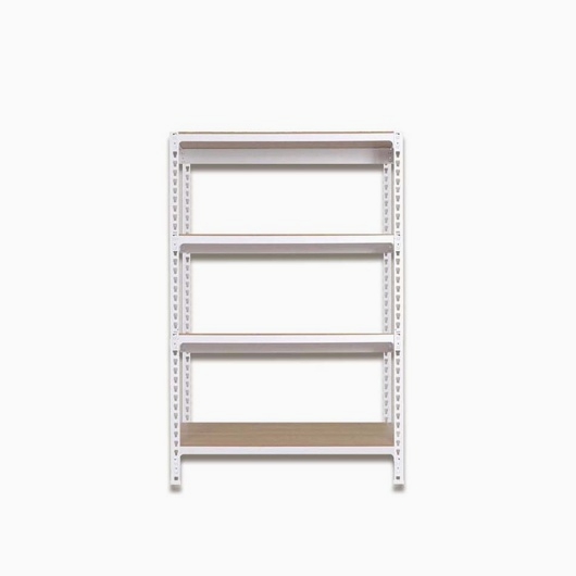 스피드랙 V2 앵글선반 4단 1000x500 (90cm(높이))_이미지