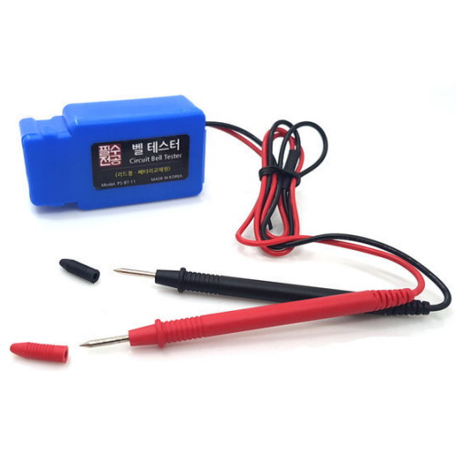 피에스툴즈 필수전공 벨테스터 배터리교체형 리드봉형 PS-BT-11_이미지