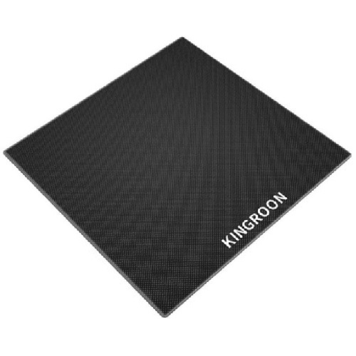 Kingroon 탄소 유리 배드 220 x 220mm