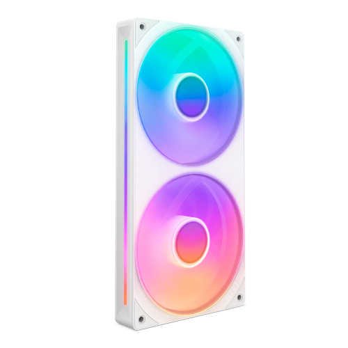 NZXT F240 RGB CORE (화이트)_이미지