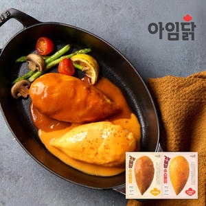 제로당 소스퐁닭 2종
