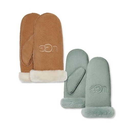 UGG 브랜드 W 쉽스킨 엠브로이더 미튼 1665372503,1665372504 649937_이미지