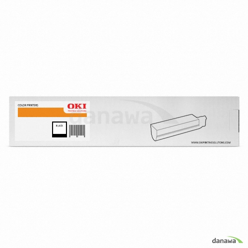 OKI 정품 C310/330/510/530 (44469818) 검정