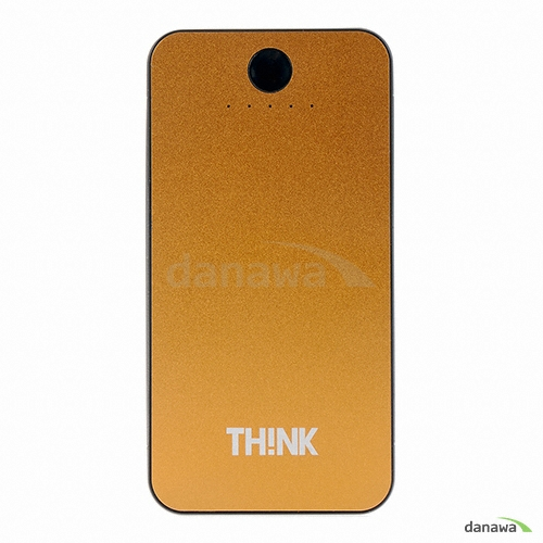 웨이코스 Think 보조배터리 LP 5000 5000mAh_이미지