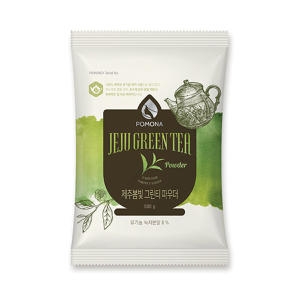 (주)카파아이엔티 포모나 제주봄빛 그린티 파우더 500g