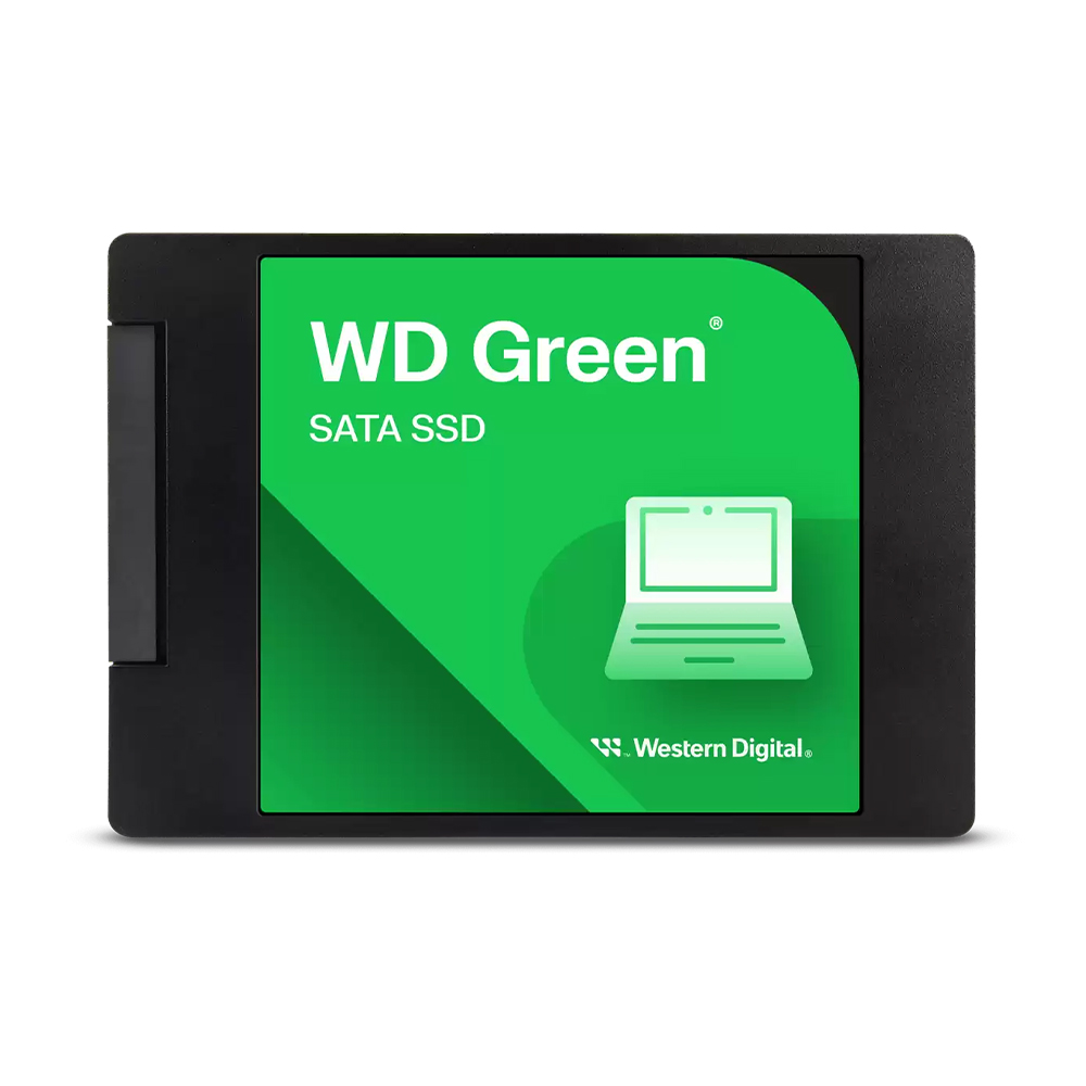 Western Digital WD GREEN SSD (120GB)_이미지
