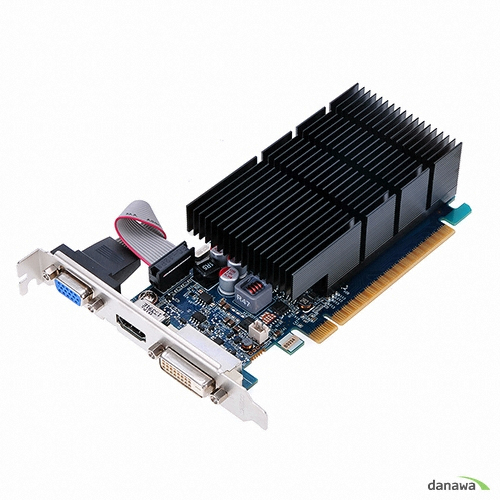 MANLI ������ GT630 Mini D3 1GB LP