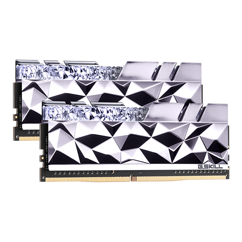 G.SKILL DDR4-3600 CL16 TRIDENT Z ROYAL ELITE 실버 패키지 (16GB(8Gx2))_이미지