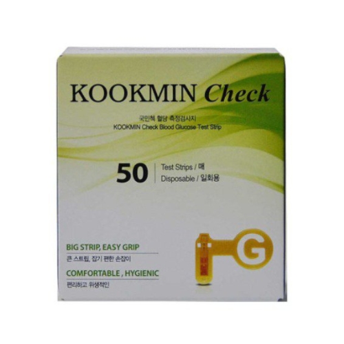녹십자 국민첵 혈당시험지 (250매)_이미지