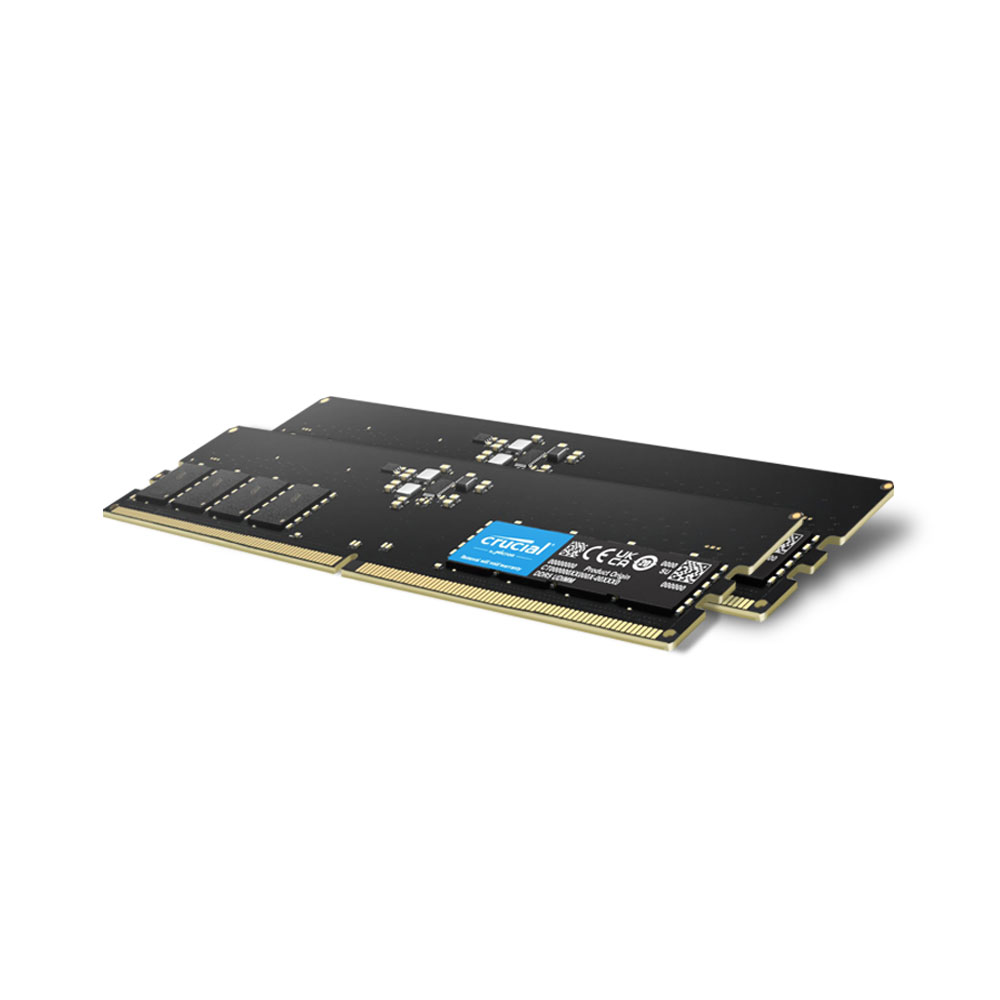 ����ũ�� Crucial DDR5-4800 CL40 ��Ű��