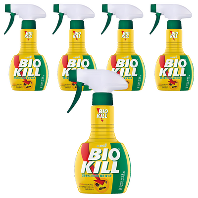 동성제약 비오킬 370ml (5개)