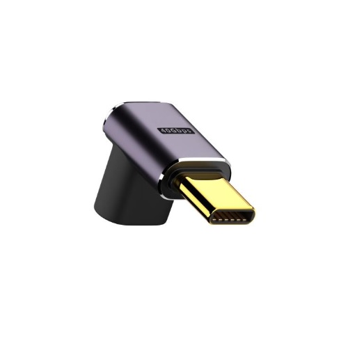 레알몰 RL017 USB4 Type C to C 젠더