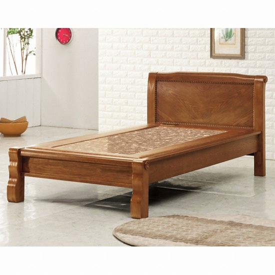 현대의료기 HC1022 교번자장 침대 S (홍맥반석)