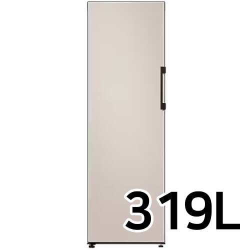 삼성전자 비스포크 김치플러스 키친핏 새틴 RQ32C76A2 (베이지)