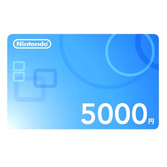 Nintendo 닌텐도 선불 카드 일본