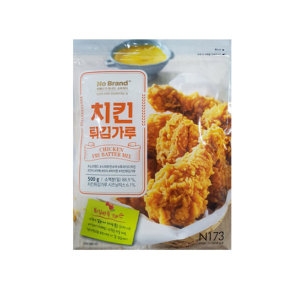  노브랜드 맛좋은 치킨튀김가루 500g [1개]