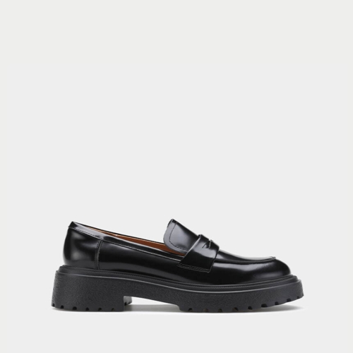 톰맥캔 신디 01 여성 로퍼-블랙 8TMCD16S1R