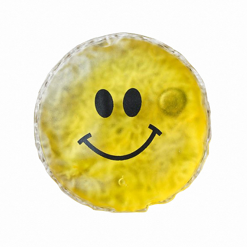 트리 스마일 똑딱이 손난로 (1개)