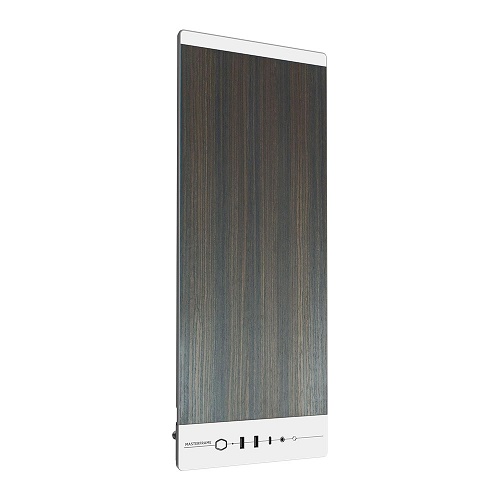 쿨러마스터 MASTERFRAME PANEL NETURAL (실버)_이미지