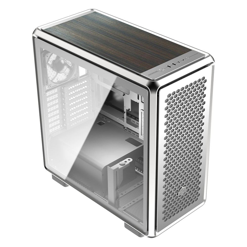 쿨러마스터 MASTERFRAME PANEL NETURAL (실버)_이미지
