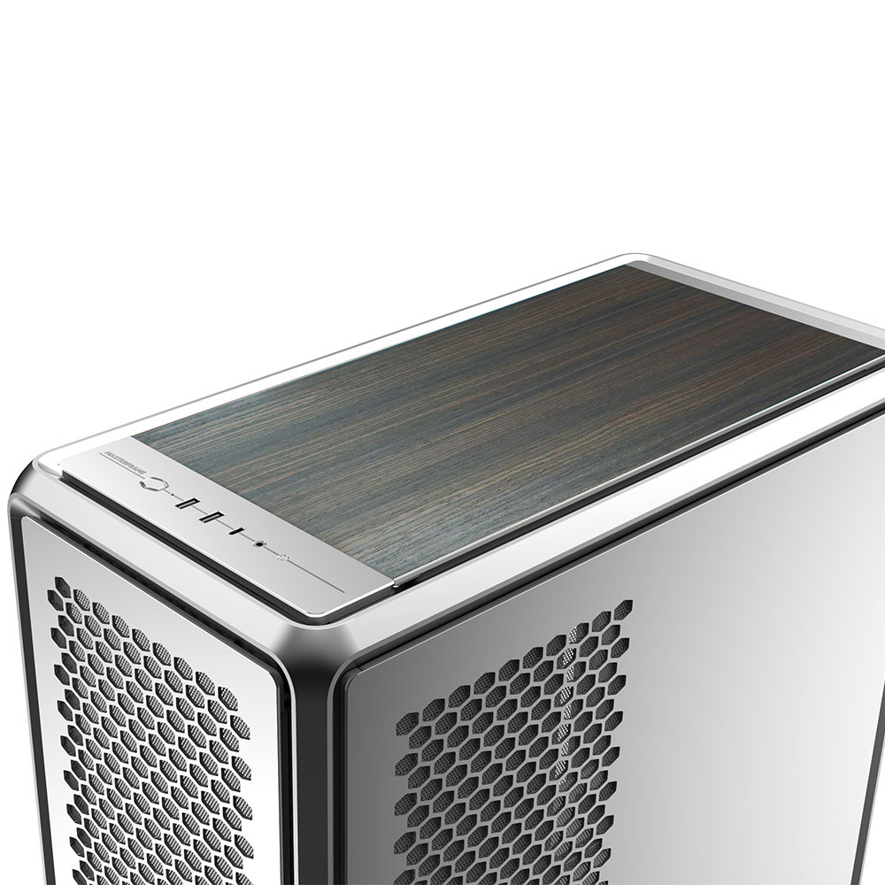 쿨러마스터 MASTERFRAME PANEL NETURAL (실버)_이미지