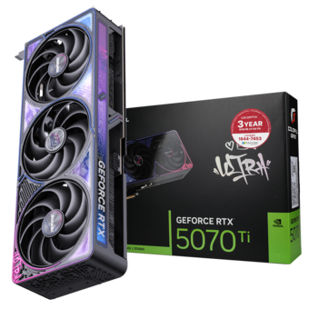 COLORFUL iGame 지포스 RTX 5070 Ti ULTRA OC SFF D7 16GB 도우정보