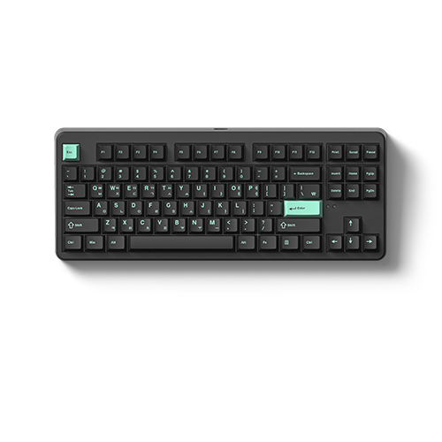 FL-ESPORTS NX87HE 민트 블랙 (중고)
